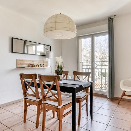 L'Ecrin Jardin Des Remparts - Parking Prive - Terrasse Διαμέρισμα Καρκασόν Εξωτερικό φωτογραφία