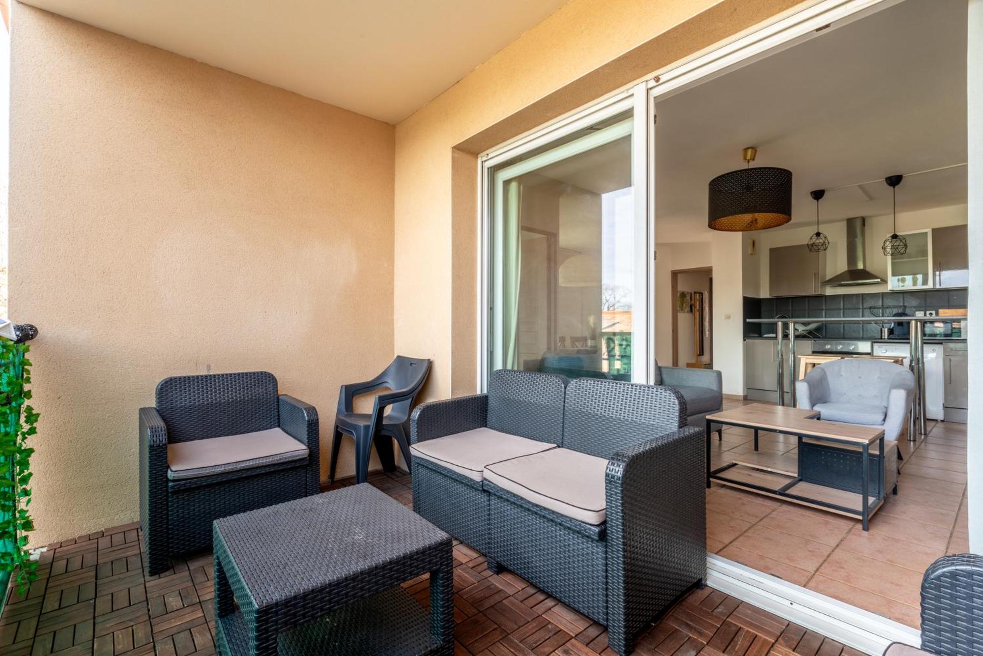 L'Ecrin Jardin Des Remparts - Parking Prive - Terrasse Διαμέρισμα Καρκασόν Εξωτερικό φωτογραφία