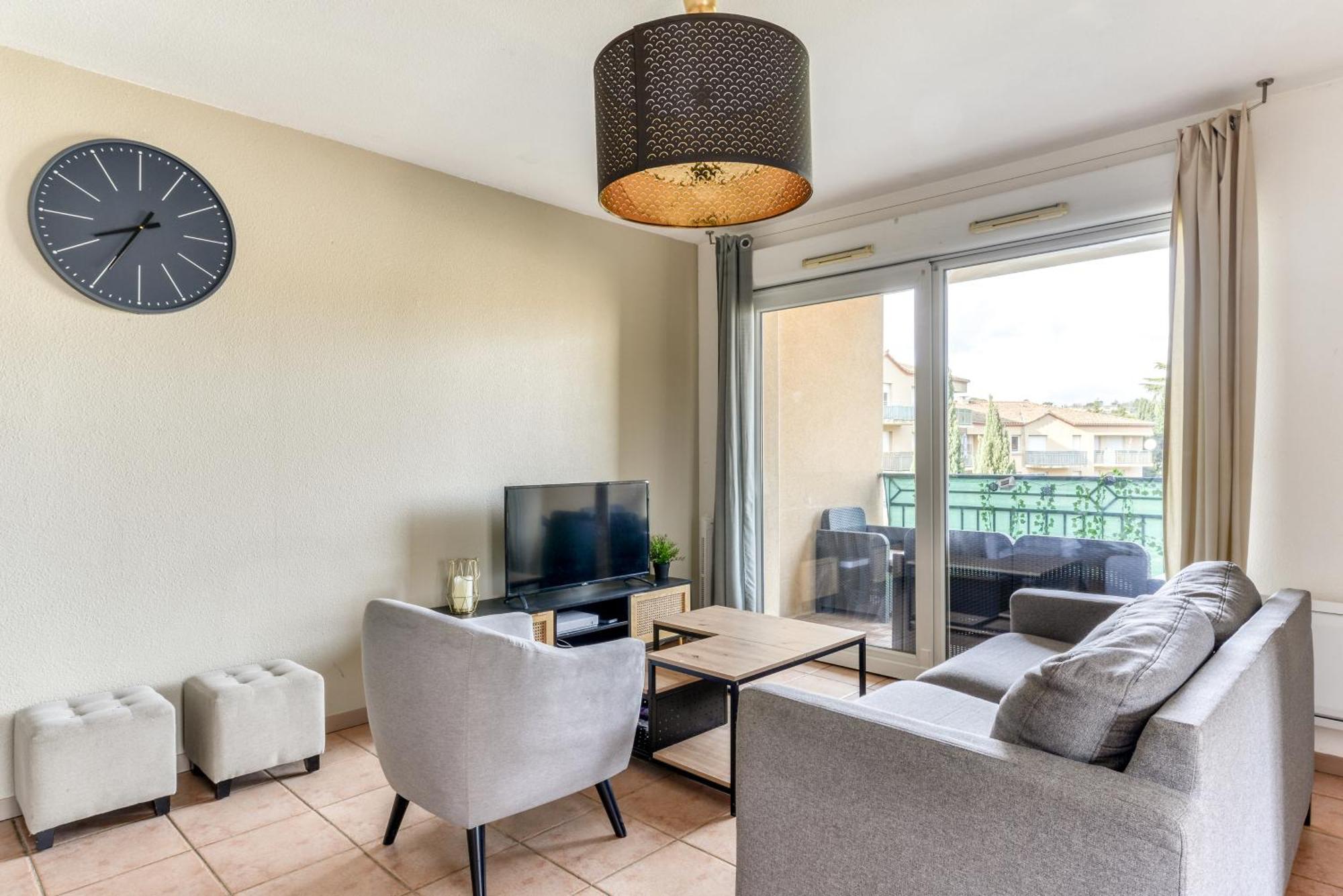 L'Ecrin Jardin Des Remparts - Parking Prive - Terrasse Διαμέρισμα Καρκασόν Εξωτερικό φωτογραφία